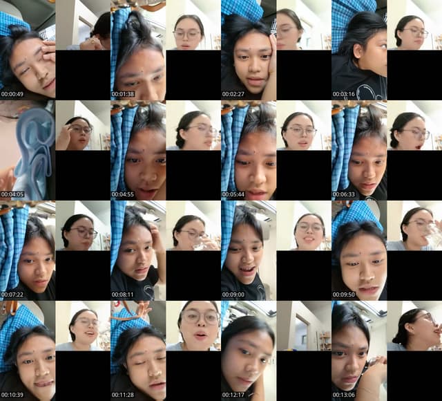 Past TikTok live: ap aj by @madeleineau0