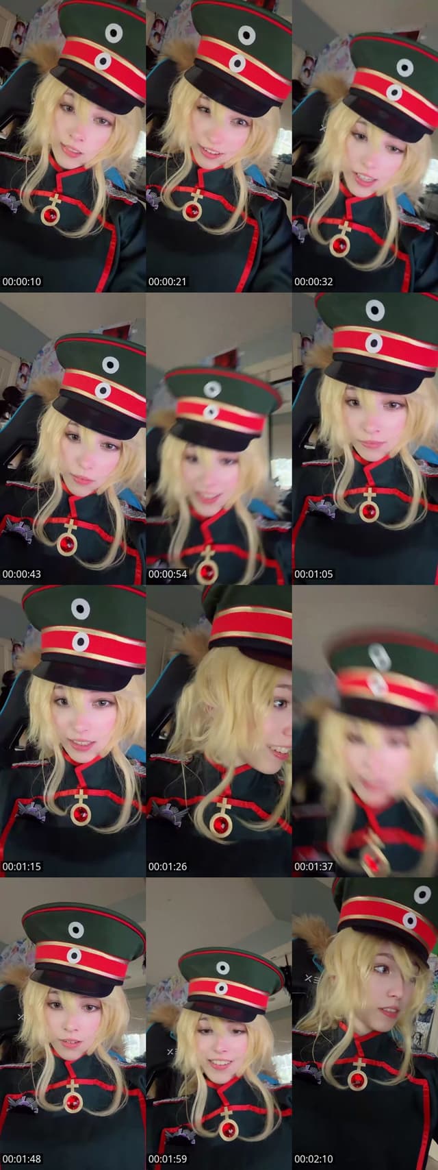 TikTok live: pumpkiin by @canthinkyy