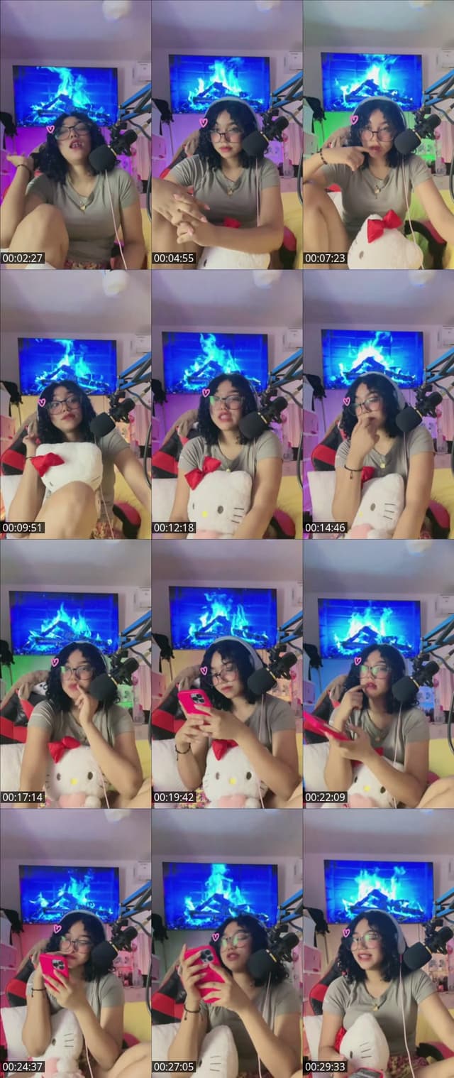 TikTok live: Hablemos un poquito 🫶🏼💗 by @lenay_vv