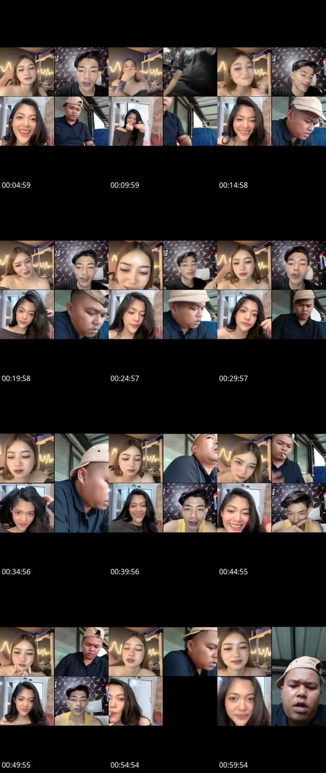 TikTok live: Mo galery 🌸 by @nendennnn6