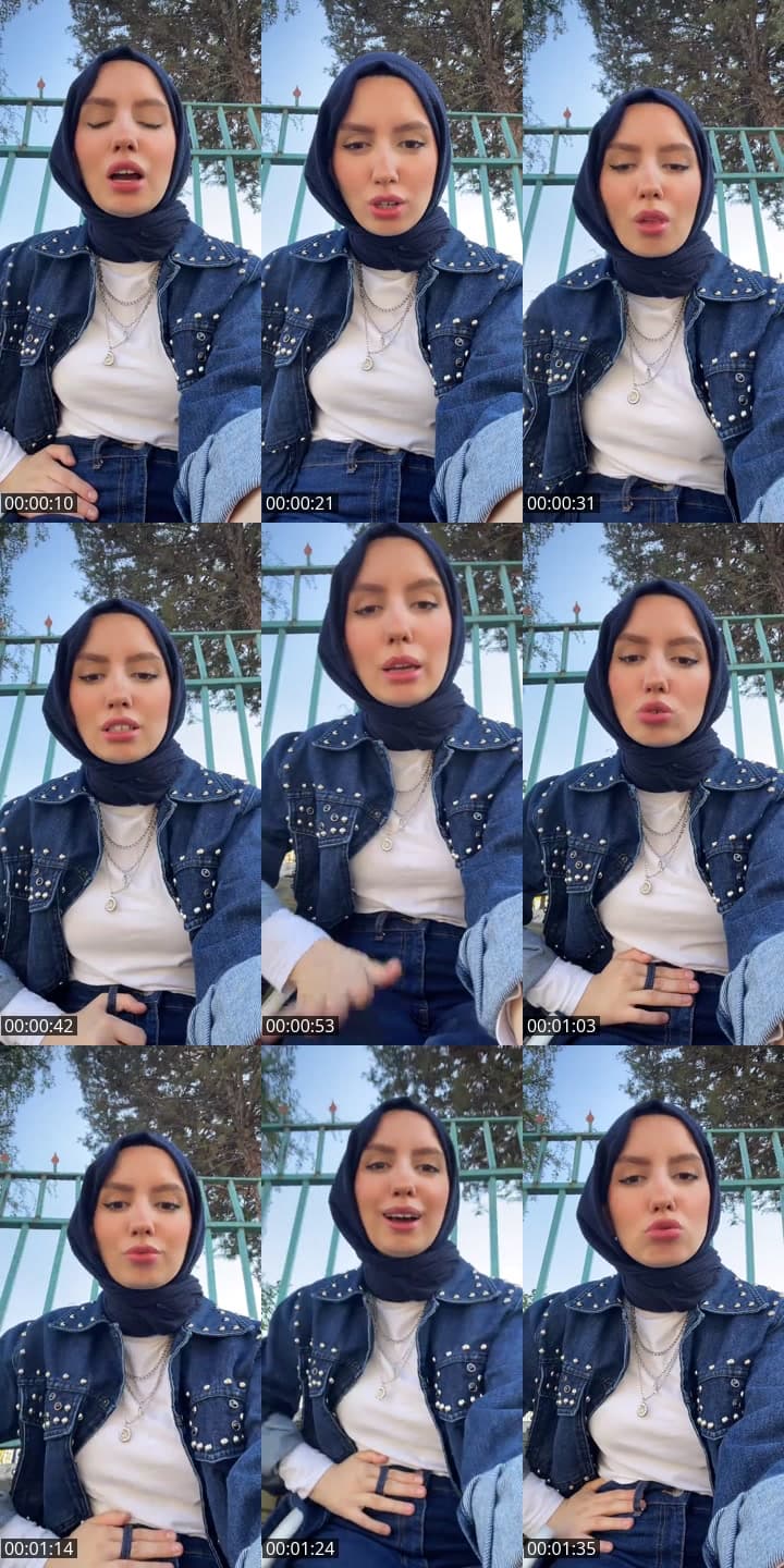 @sevval.342 TikTok live stream