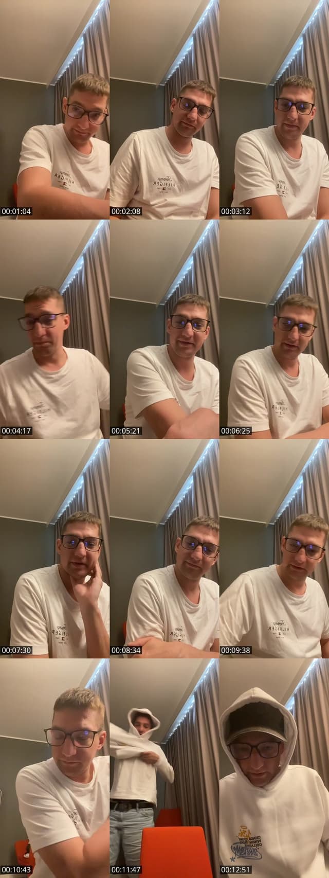 @markmynister TikTok live from 2026-05-06