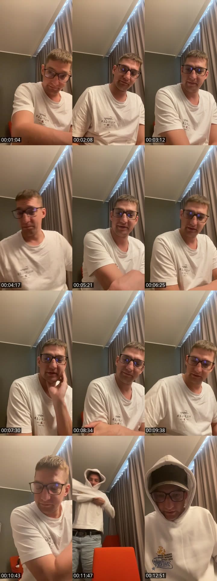 @markmynister TikTok live stream