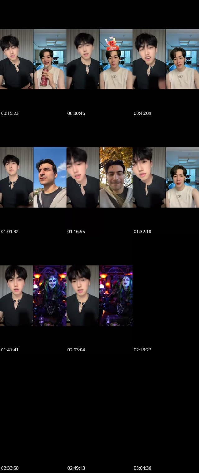 Past TikTok live: TEXAS DALLAS 🇺🇸🇰🇷 by @jay_g2e
