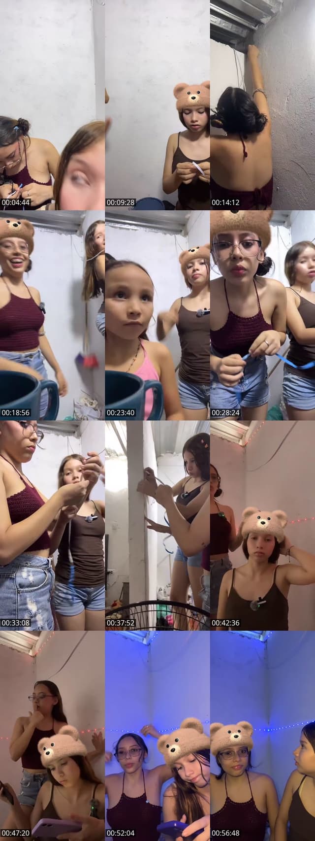 TikTok live: Holiiii q tal 🫶🏻 by @osorio_222