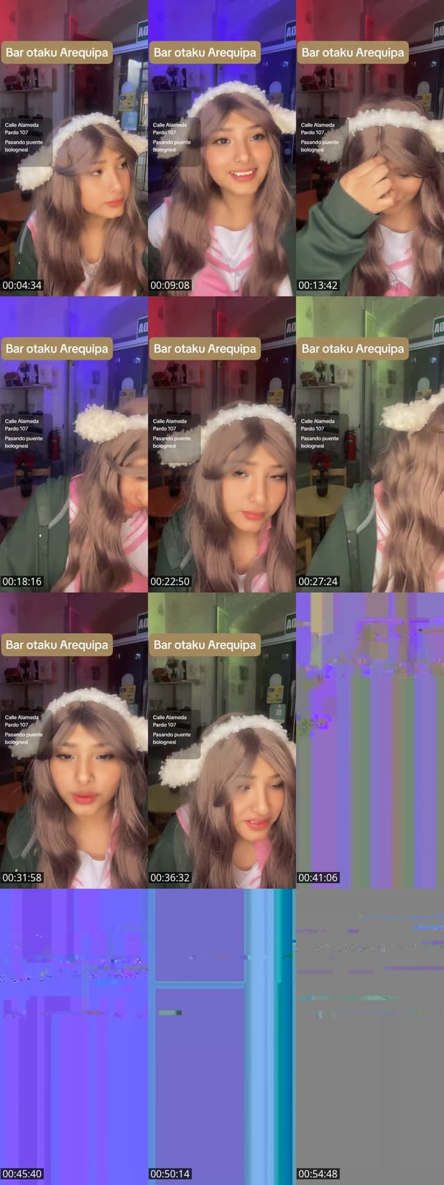 @johncitotuterror TikTok live from 2026-05-06