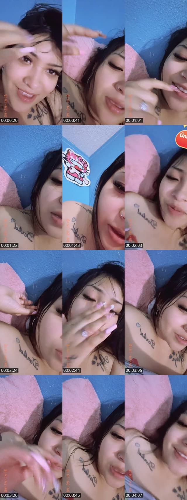 TikTok live: Tú y yo y todo tu nivel🫦 by @bratzymillon_08