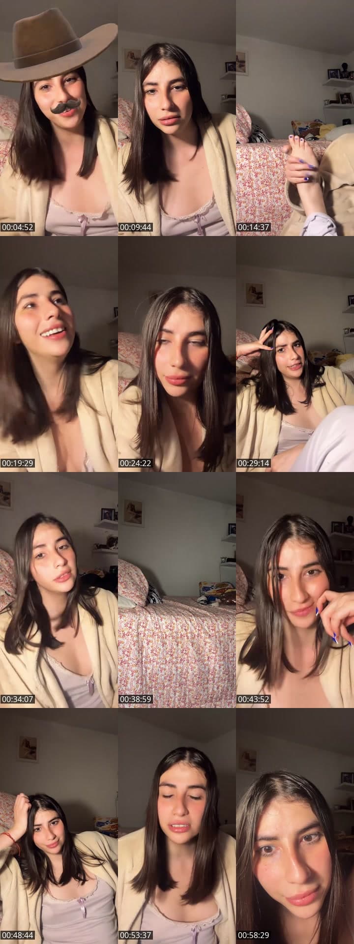 @sajira.prada TikTok live stream