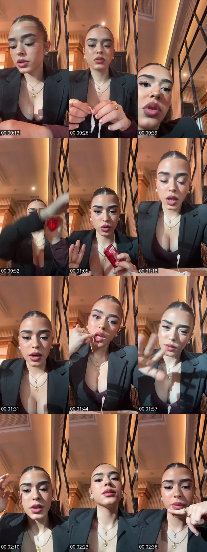 @caarmeen_hndzz07 TikTok live stream