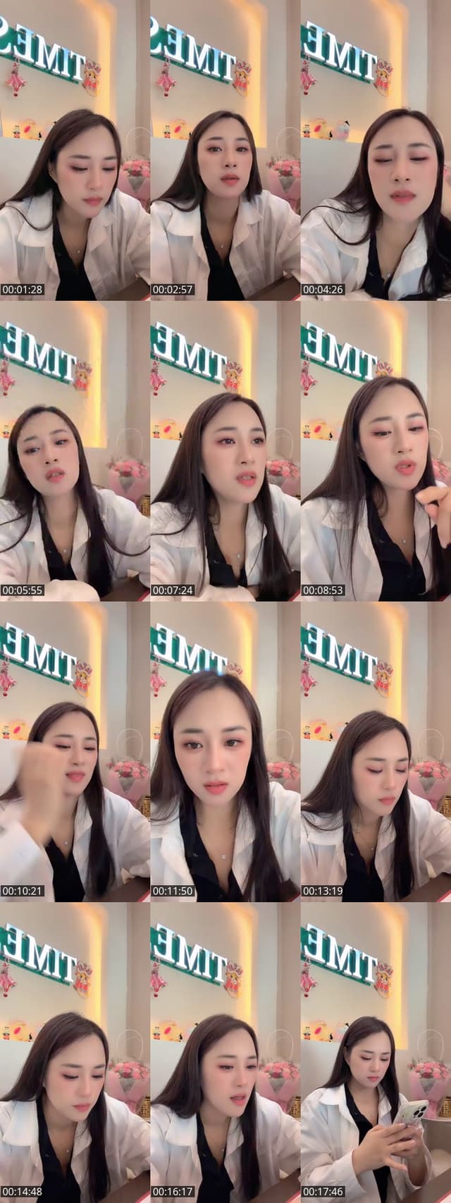 TikTok live: 等的就是你 by @angel09280104