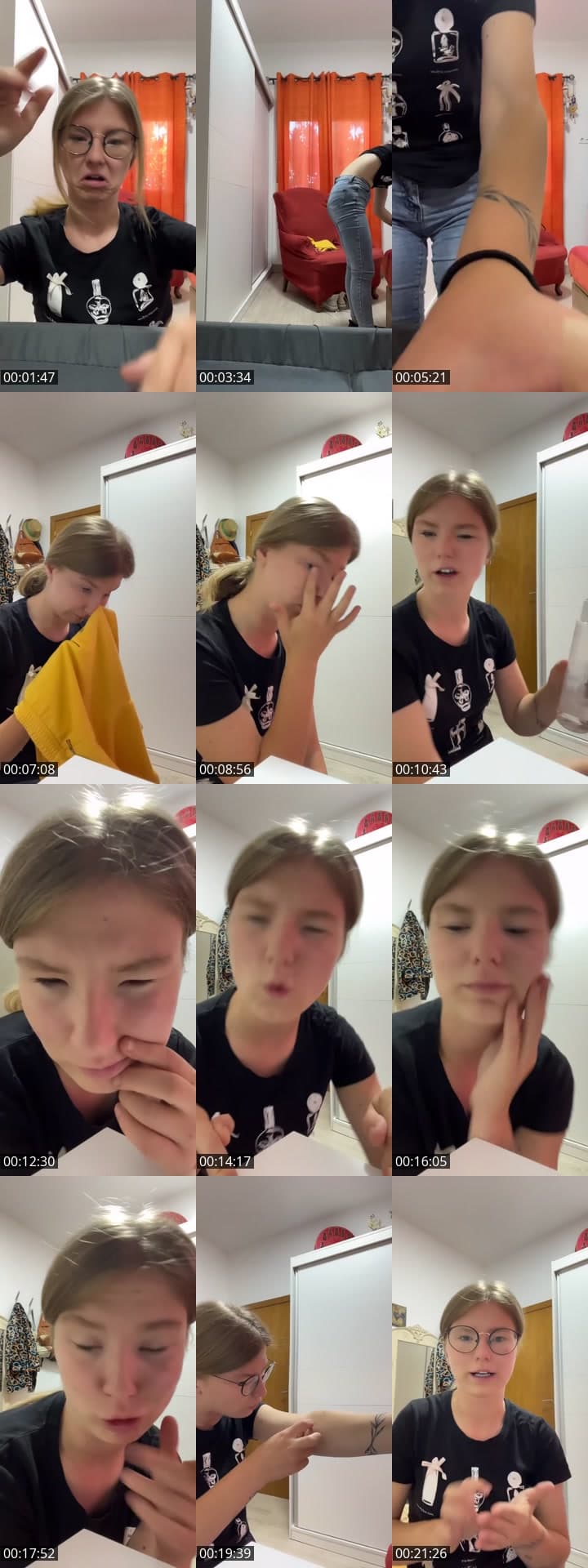 @nikonaetnaaa TikTok live stream
