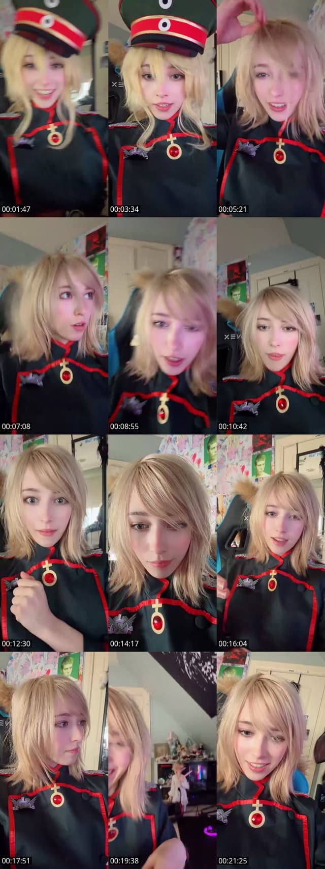 TikTok live: pumpkiin by @canthinkyy