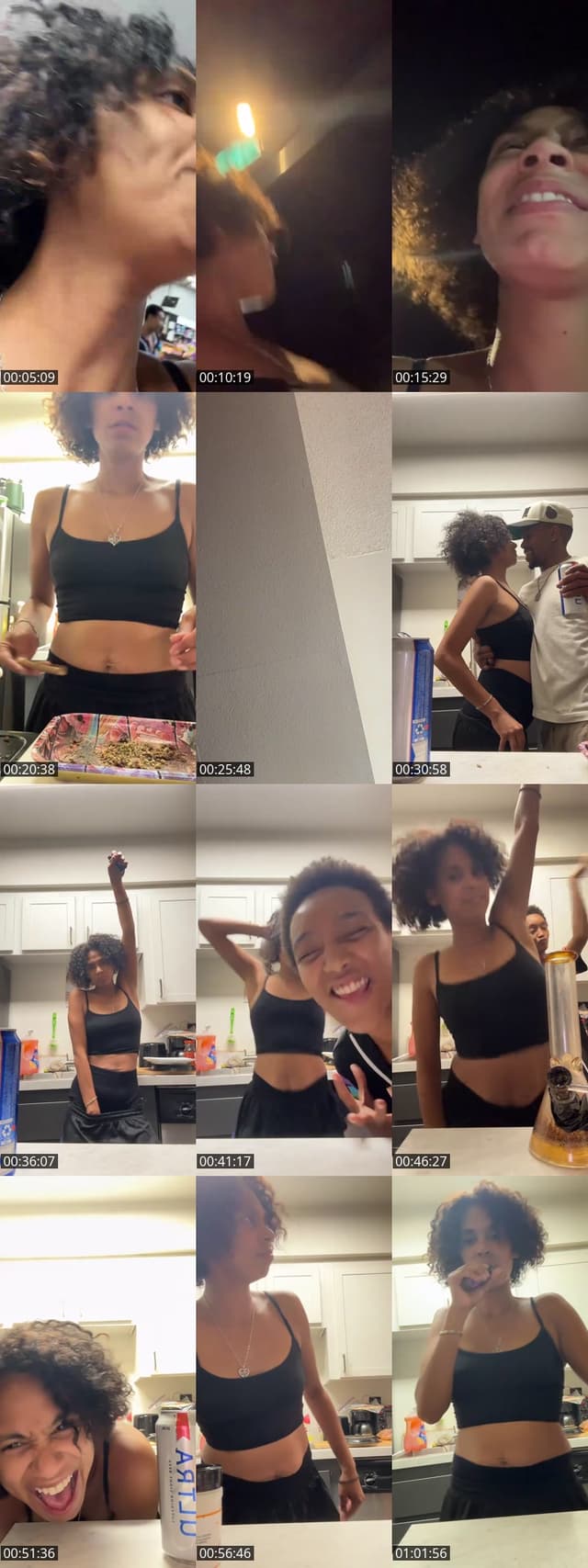 TikTok live: #vibes #cincodemayo #gang✨💕 by @mama_ward4life