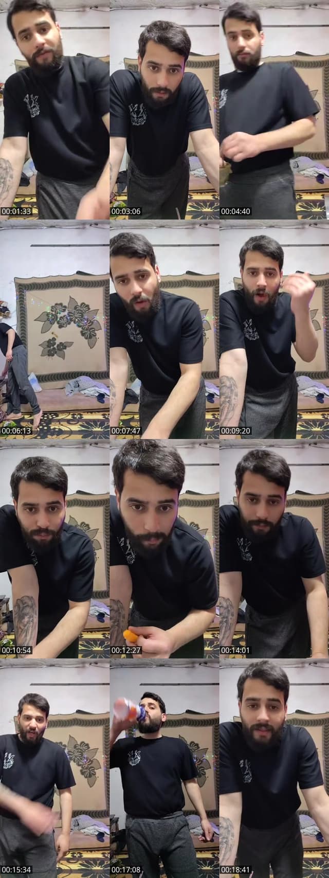 TikTok live: يلا لايف السعوديه دبي by @jfire_2