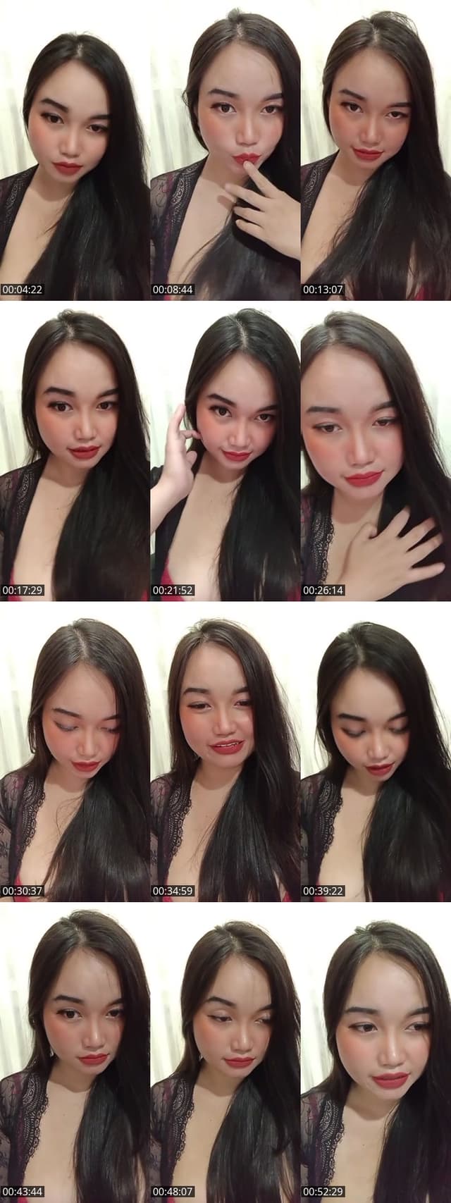 TikTok live: siang abg adekk by @willitkrf7p