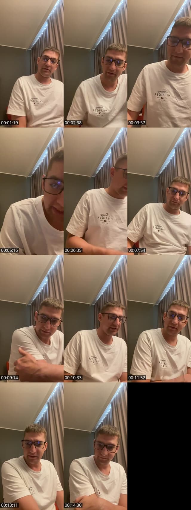 @markmynister TikTok live from 2026-05-06