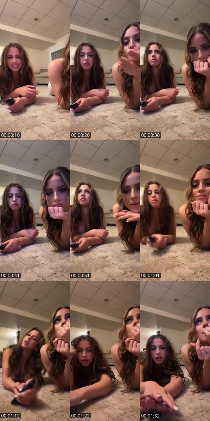 @asteckel25 TikTok live stream