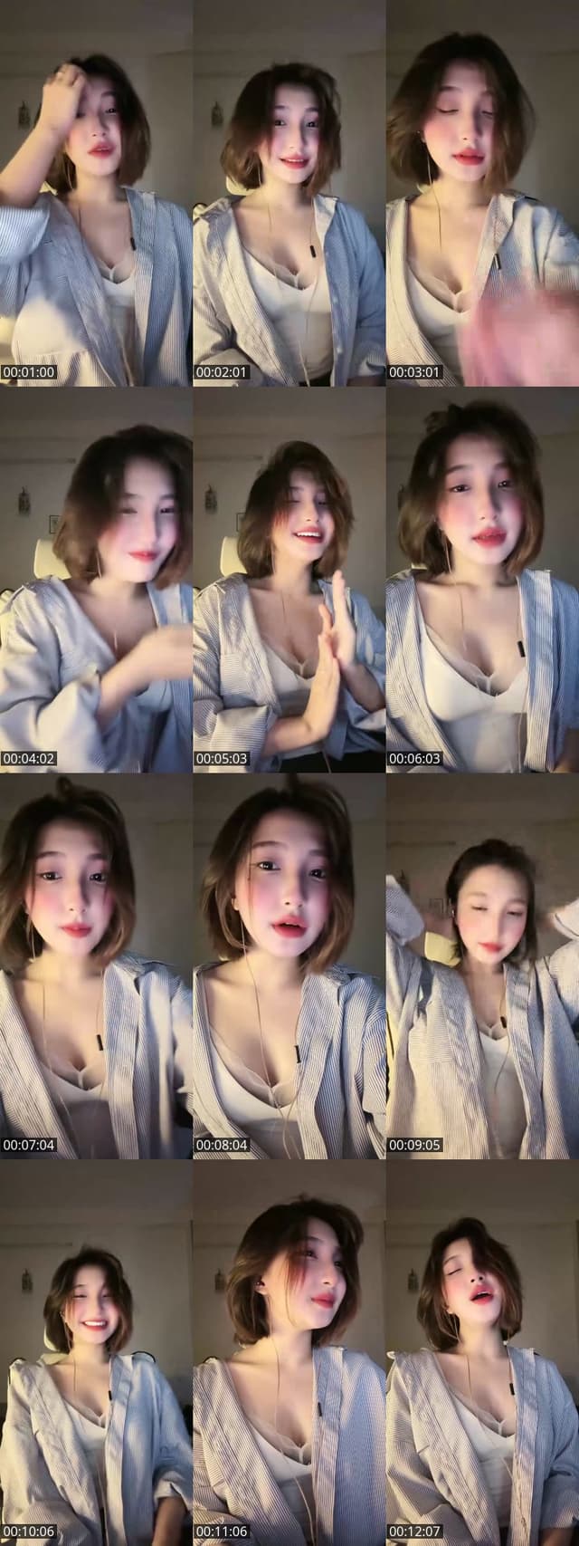 TikTok live: :))))))))) by @_yerinn.11_
