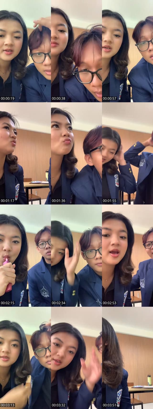 TikTok live: hiii by @fhelysaas