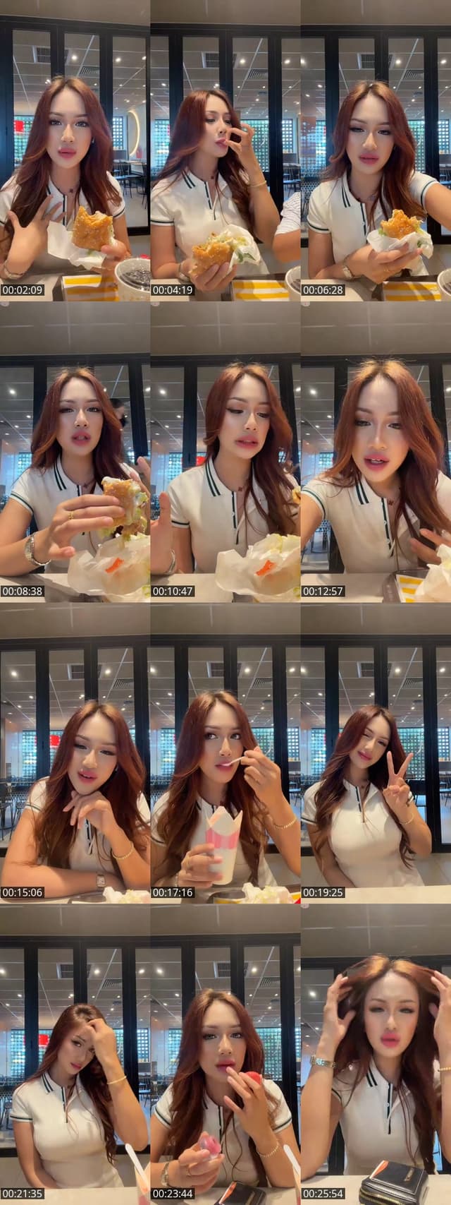 TikTok live: Hola by @ernie.ntsya