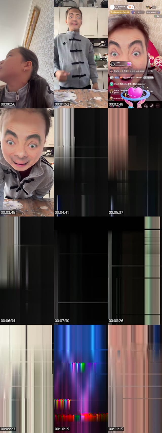 Past TikTok live: ПОДАРОК АТСАН ГАНА КРЕМЗ by @_n1gmetova_