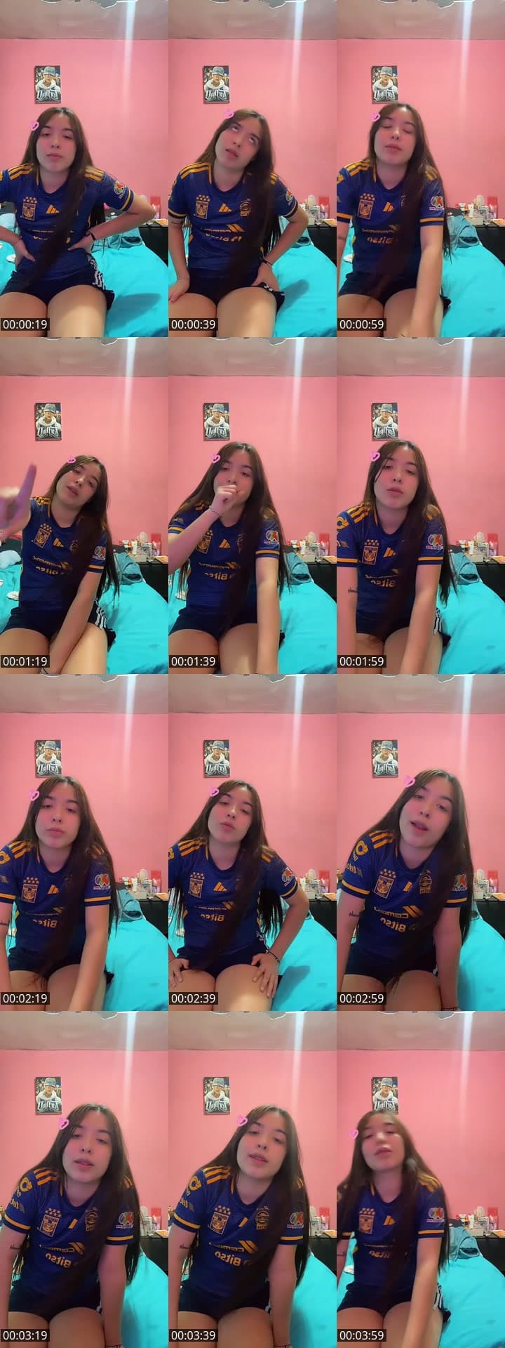 Ya regreseeeeeee
