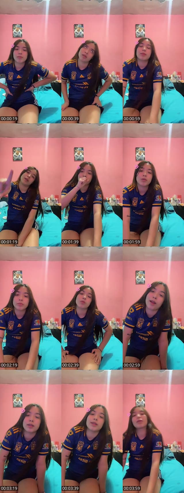 TikTok live: Ya regreseeeeeee by @naydelin2356