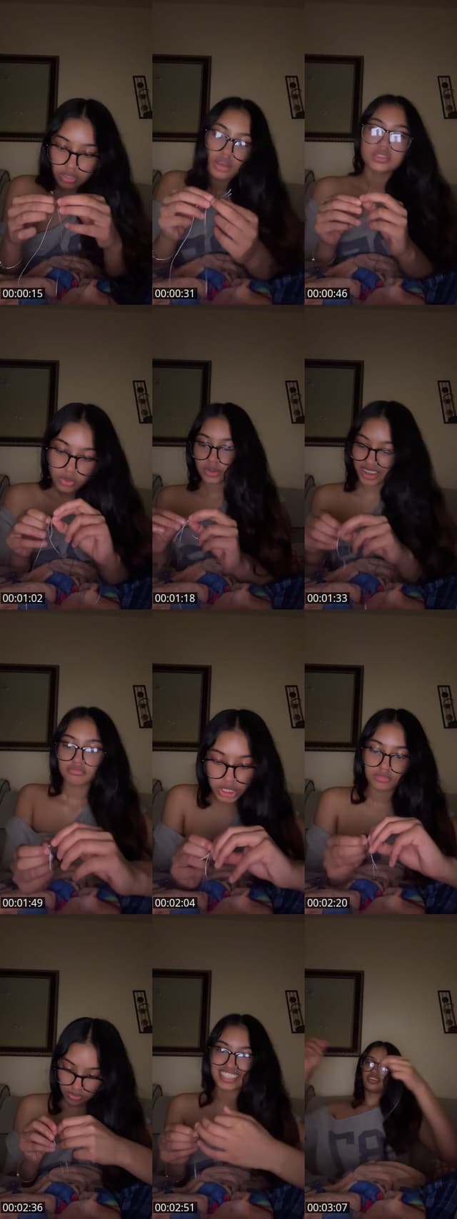 TikTok live: 🫧 by @_hanna.r