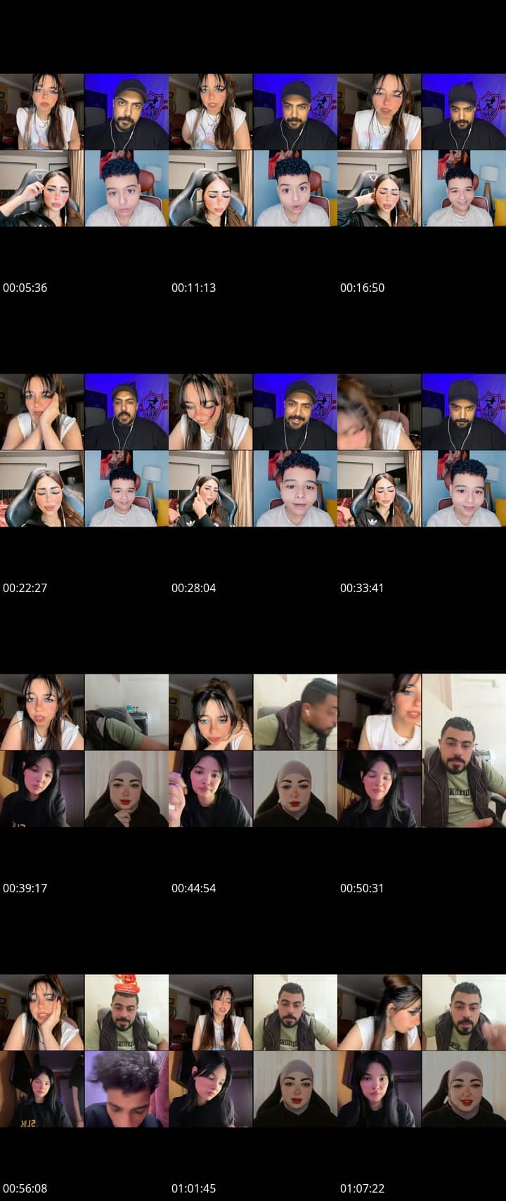 @nemooutofstorage0 TikTok live stream