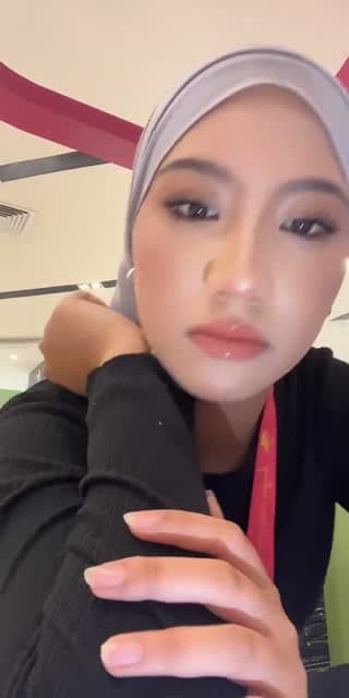 TikTok live: bayu aeon offer voucher by @marbeabae