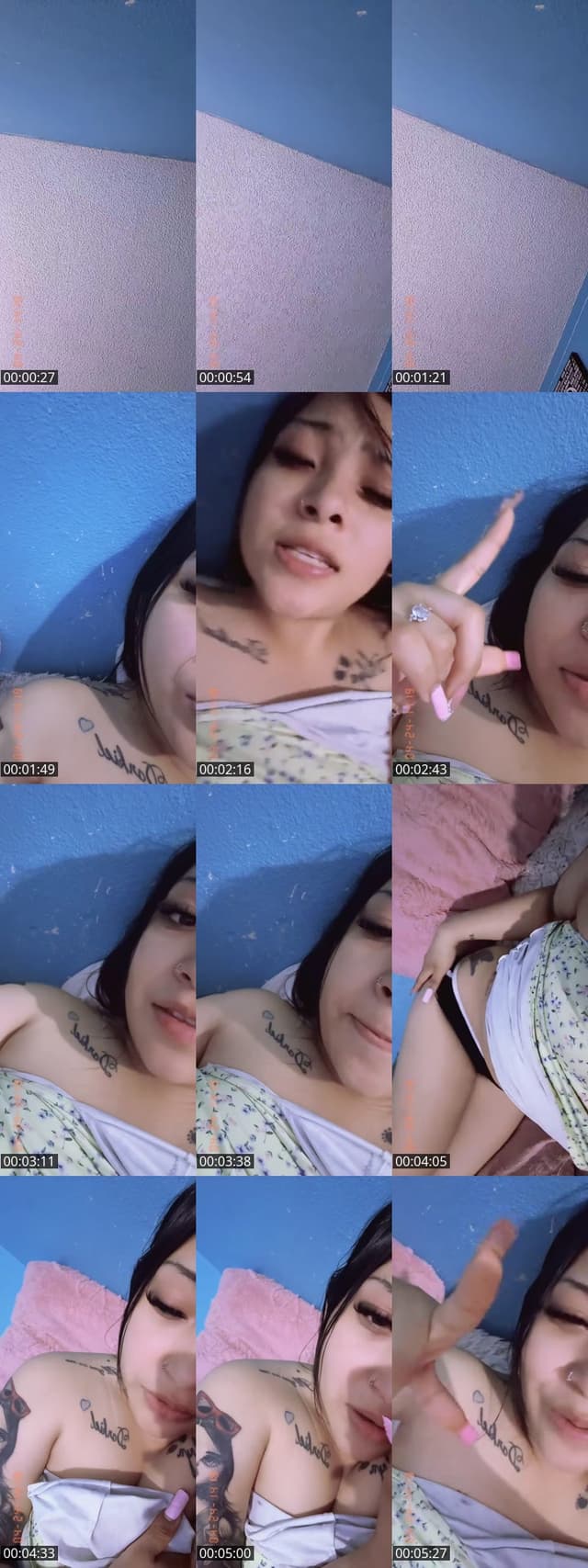 TikTok live: Tú y yo y todo tu nivel🫦 by @bratzymillon_08