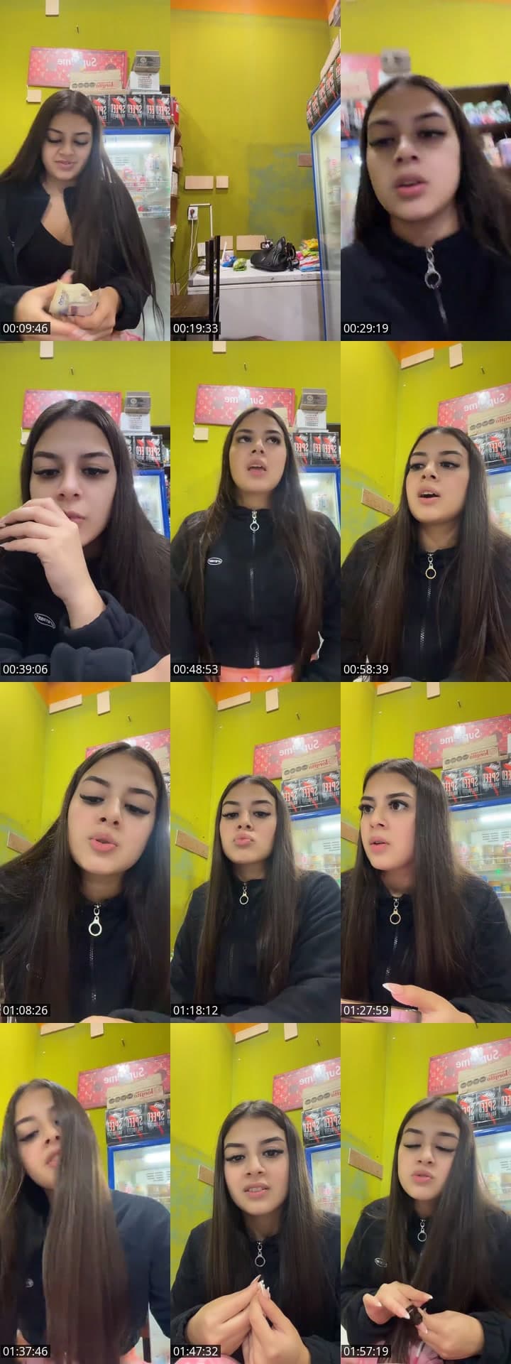 @mile.coscu_ TikTok live stream