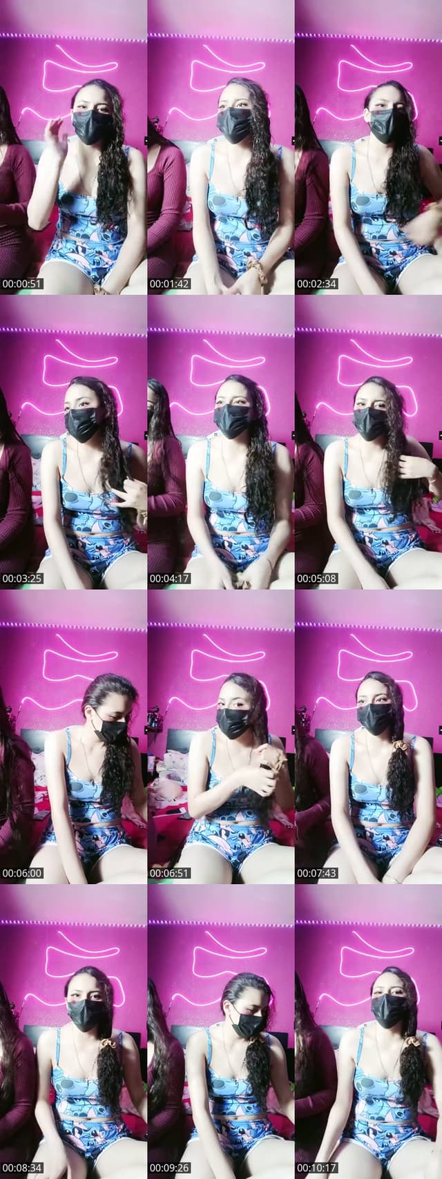 TikTok live: Bienvenidos bebes by @merlina_morgan292