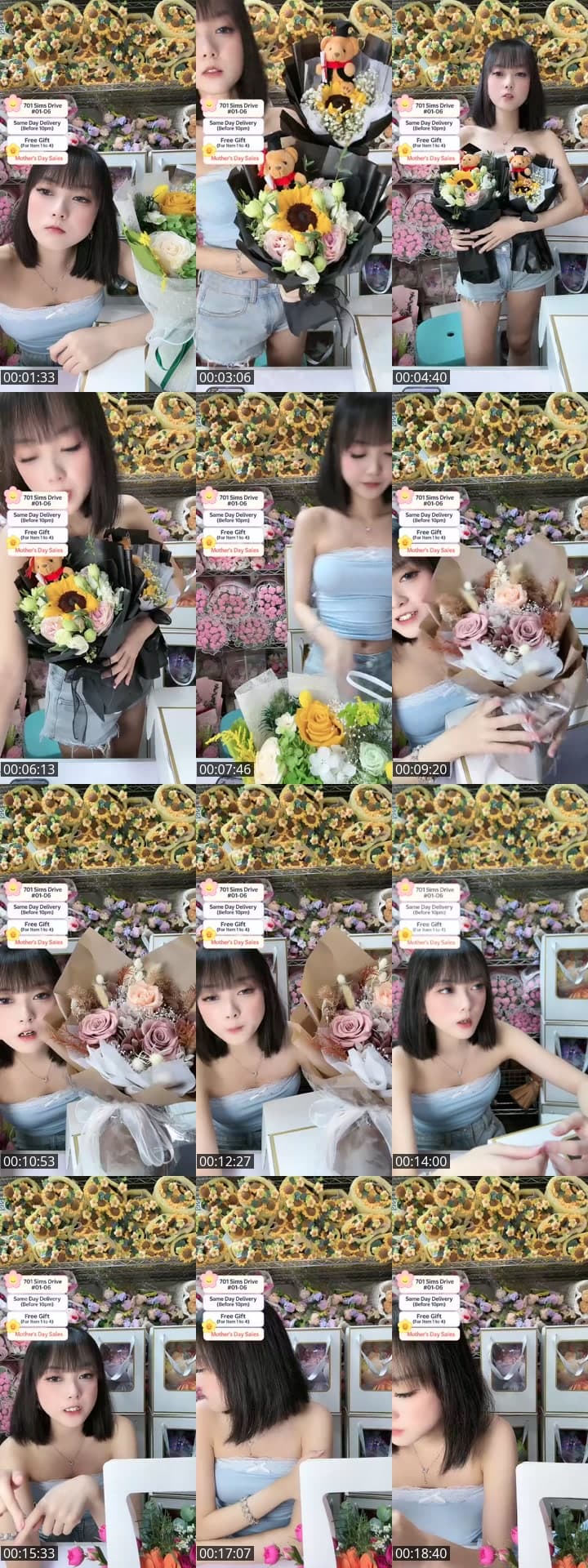 Flowers Sales Mothers Day!