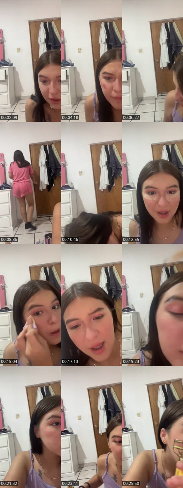 TikTok live: grwus by @coahuilala