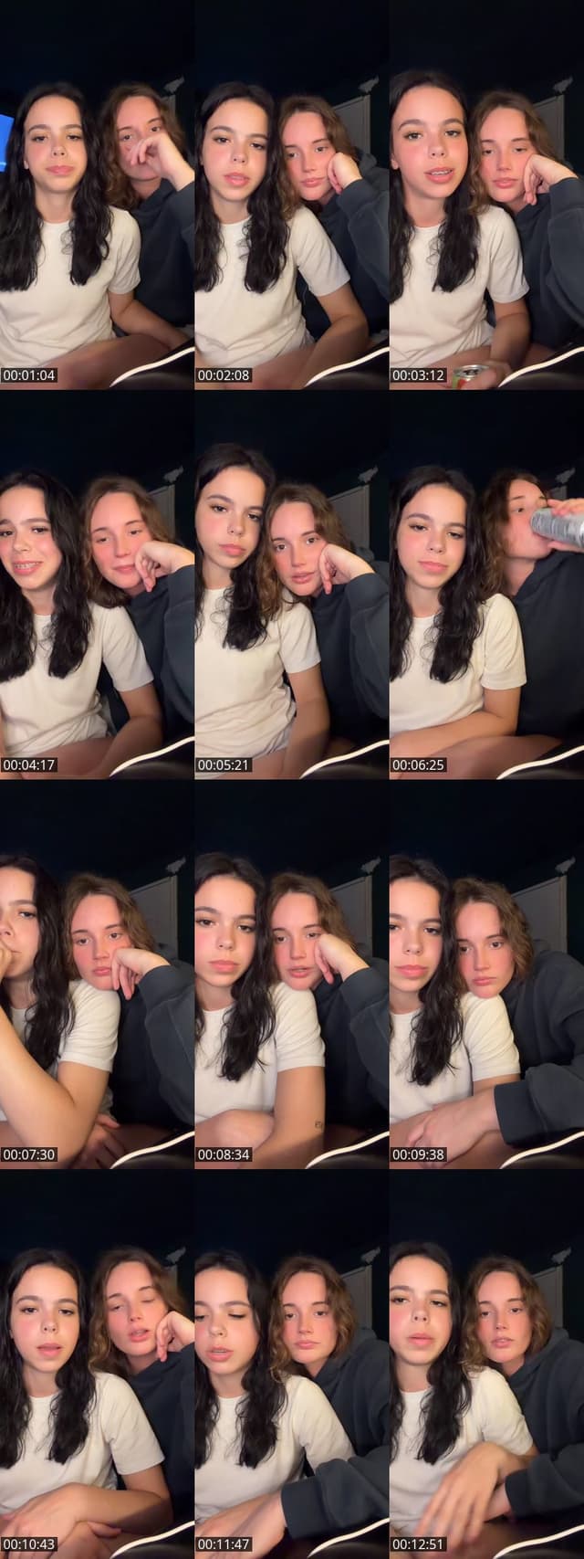 TikTok live: Yes by @georgia9913