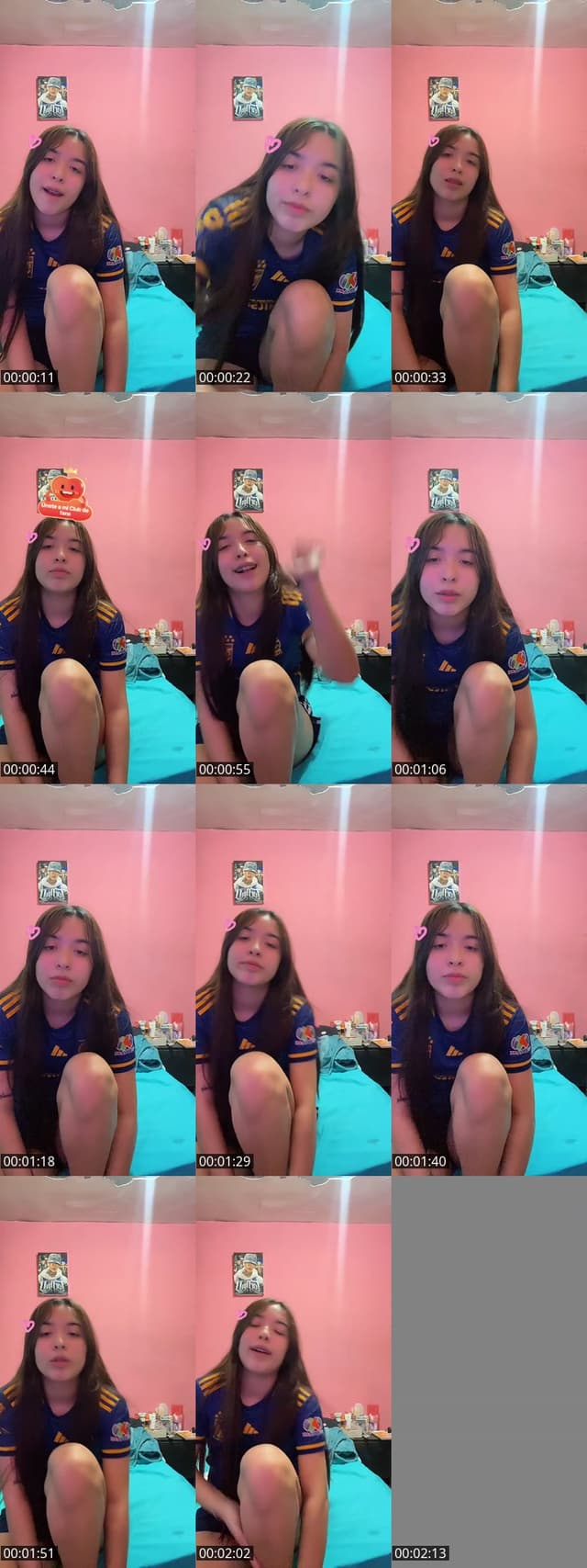TikTok live: Ya regreseeeeeee by @naydelin2356