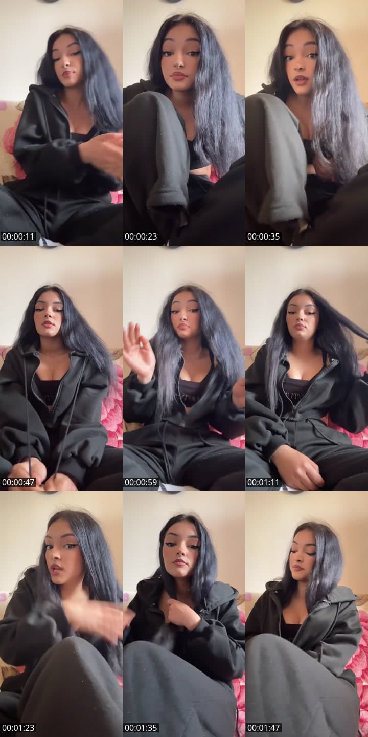 @qx_anne20 TikTok live stream