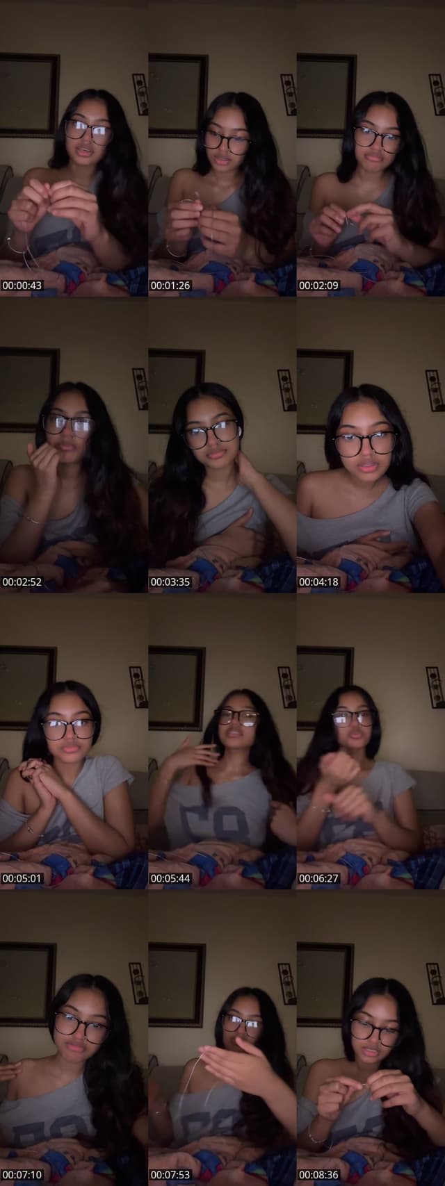 TikTok live: 🫧 by @_hanna.r