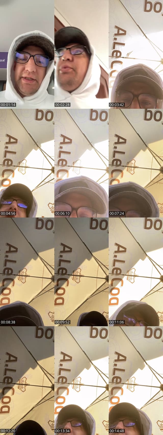 @markmynister TikTok live from 2026-05-06