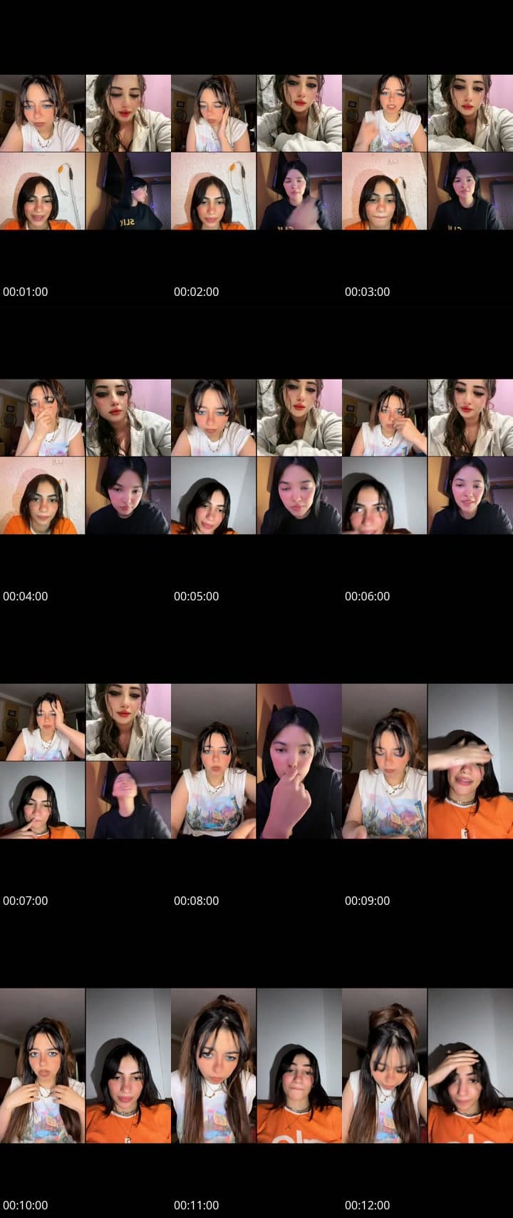 @nemooutofstorage0 TikTok live stream