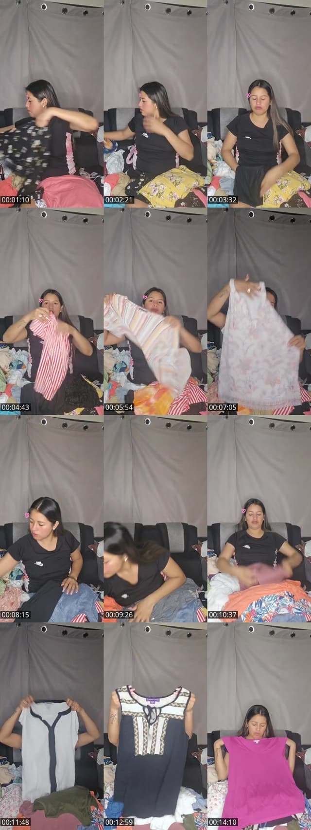 TikTok live: Todo a 5 y 10 🛍 by @nathalyev1610