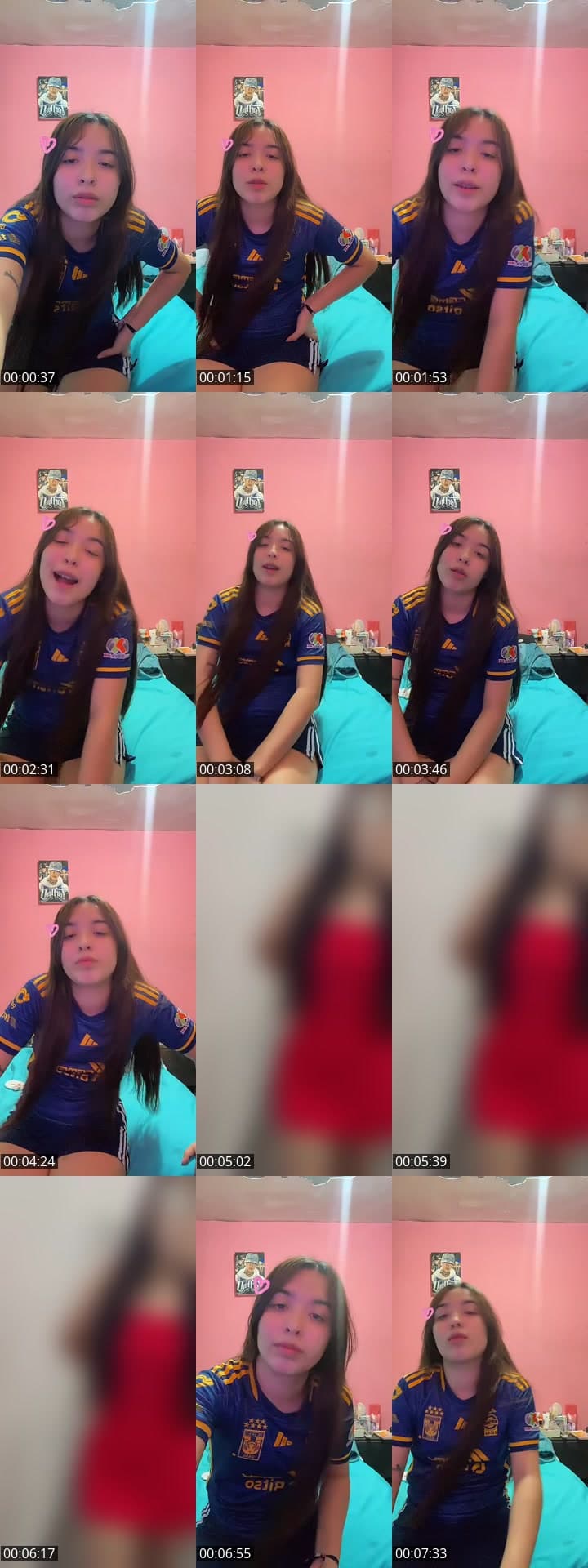 Ya regreseeeeeee