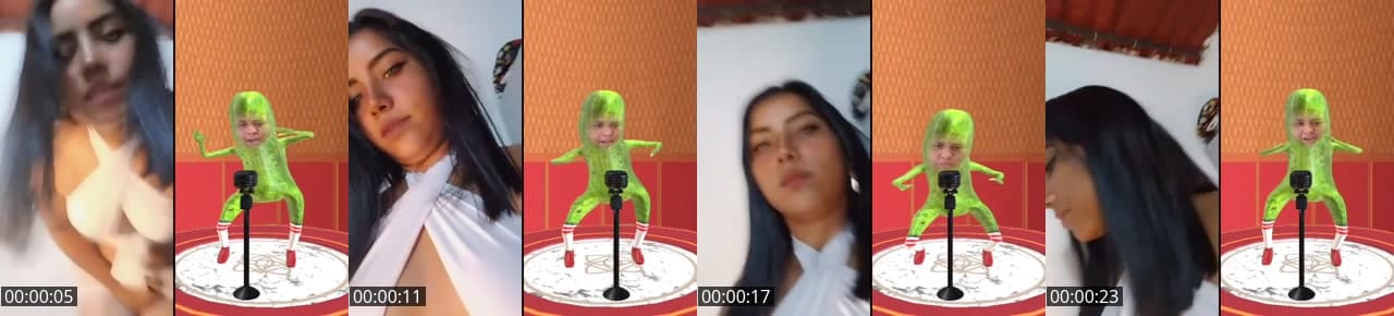 @diosamorena91 TikTok live stream