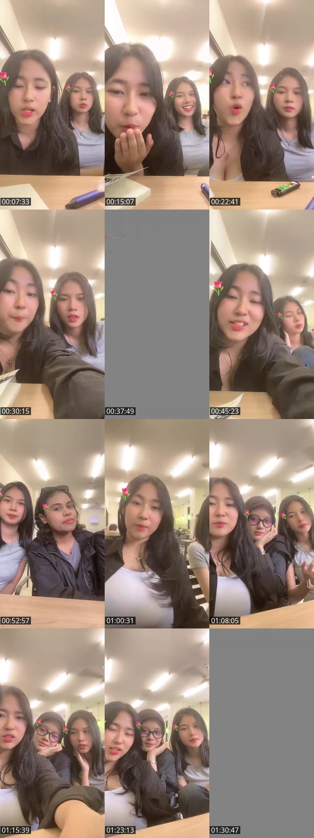 Past TikTok live: Yapping bareng by @alavyou3