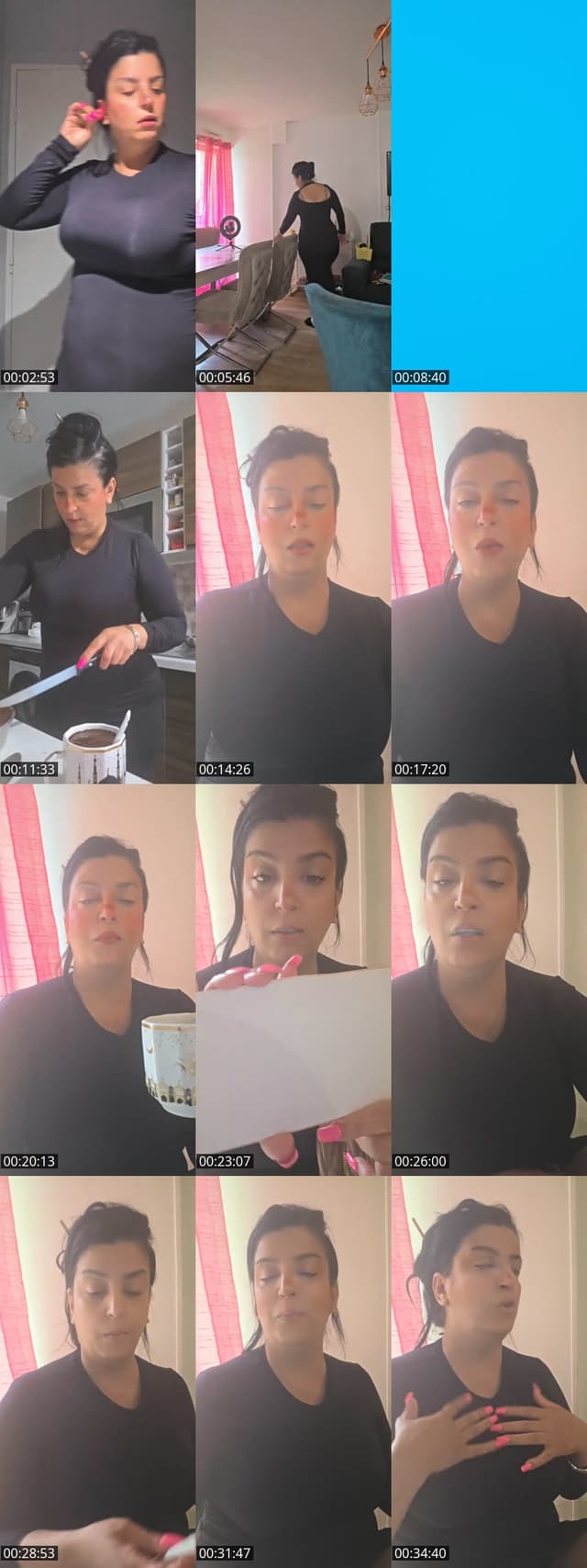 TikTok live: Bienvenue dans mon LIVE by @_jojo_et_mamounette_