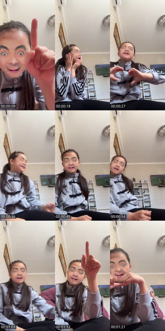 TikTok live: ПОДАРОК АТСАН ГАНА КРЕМЗ by @_n1gmetova_