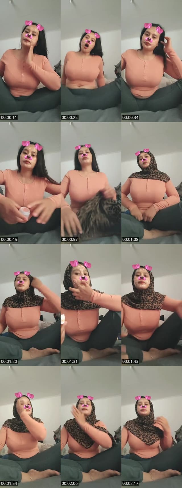 Past TikTok live: Masuk bayar sayang 💦💦 by @it.sme_lika