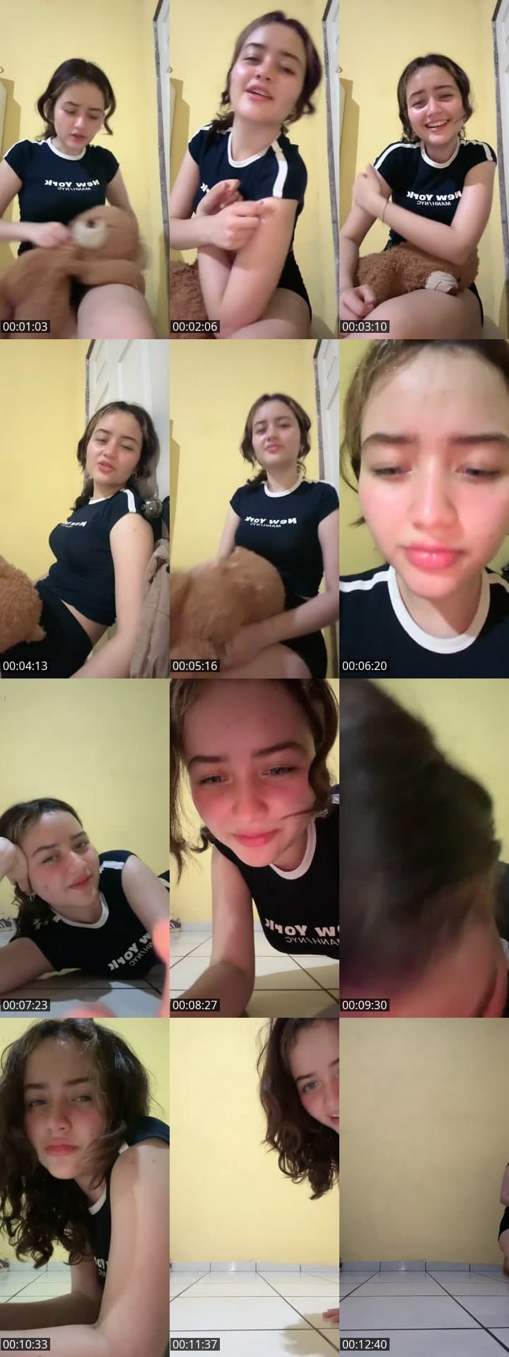 @playgirl__o TikTok live stream