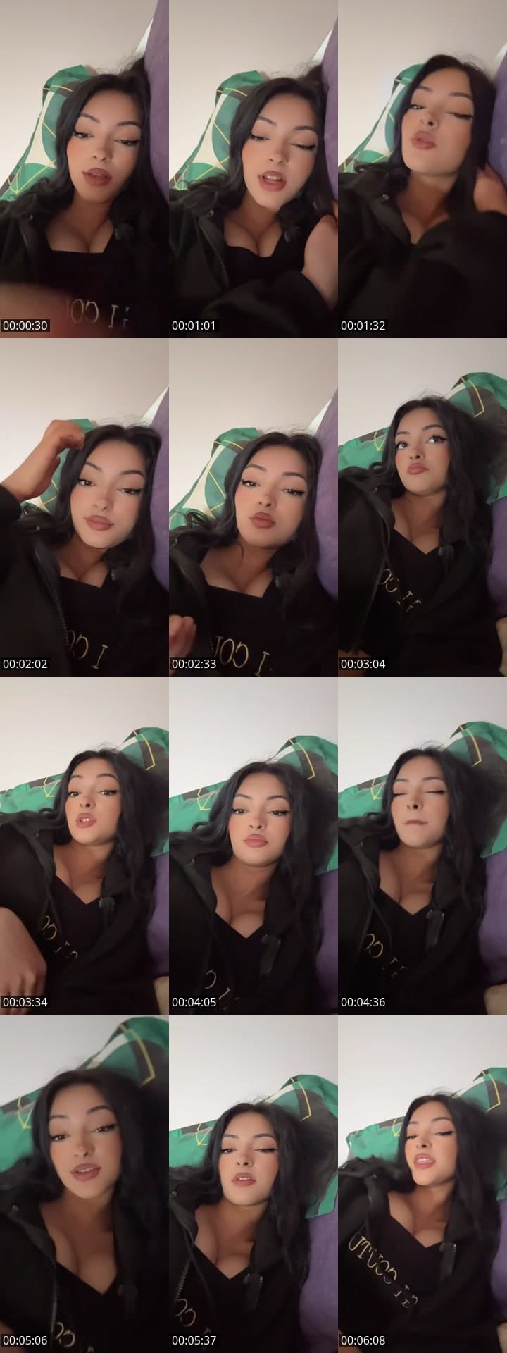 @qx_anne20 TikTok live stream